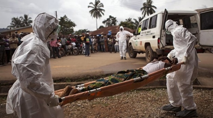 Ebola salgını Kongo'da: 496 kişi hayatını kaybetti
