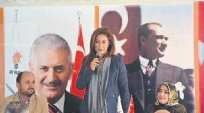AKP Antalya Büyükşehir Belediye Başkanı Menderes Türel'in eşi Ebru Türel'e ait olduğu iddia edilen ses kaydı: 'PKK'lılar CHP'nin listesinde'