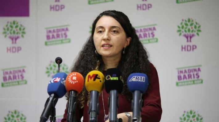 HDP’den ‘Kobani iddianamesi’ açıklaması: 'Bu iddianame hukuk garabetidir'