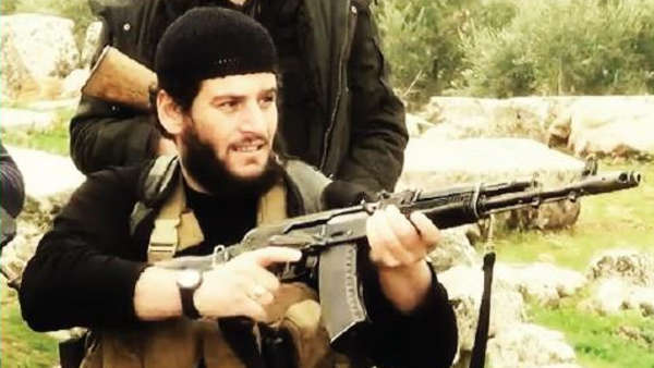 Rusya: 'IŞİD'in iki numaralı ismi Adnani'yi hava saldırısında öldürdük'