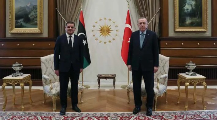 Erdoğan: Türkiye Libya'ya 150 bin doz aşı gönderecek