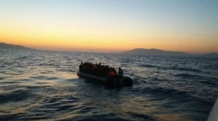 Ege'de bot battı: 3'ü bebek 6 kişi hayatını kaybetti