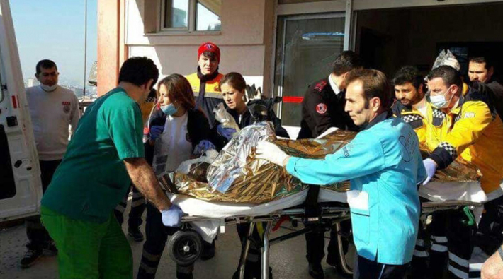 Egedemir’deki patlamada yaralanan işçi hayatını kaybetti