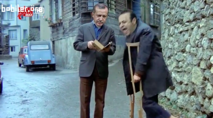 Bobiler'den güldüren AKP-Zarrab videosu: Elimde bomba var hem de 'saatli'