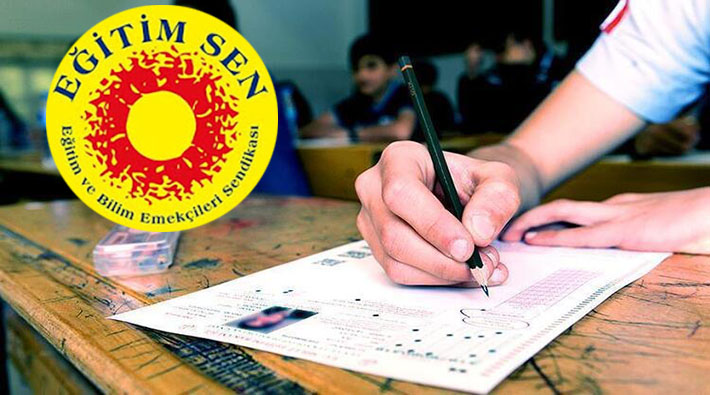 Eğitim Sen: MEB, 2021 YKS'de sınavı geçemedi