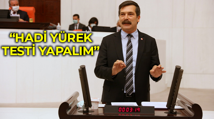 Erkan Baş: Bu bütçe 'kuru ekmek bütçesi' olarak tarihe geçti