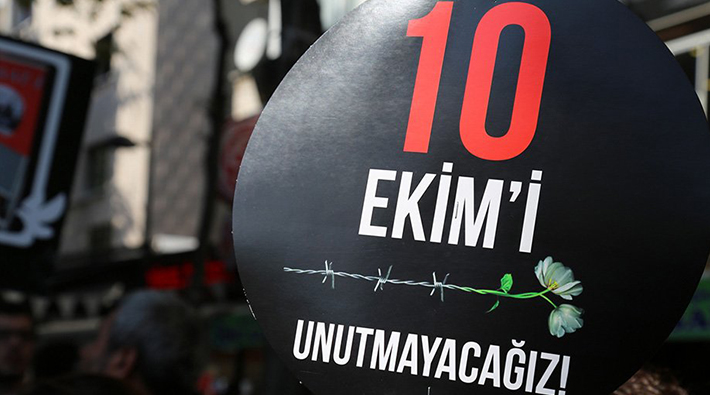 Katliamda hayatını kaybedenler için İzmir'de barış anıtı yapılacak