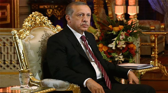 Ekonomiye en büyük zarar Erdoğan: Maaşı yüzde 26 arttı!