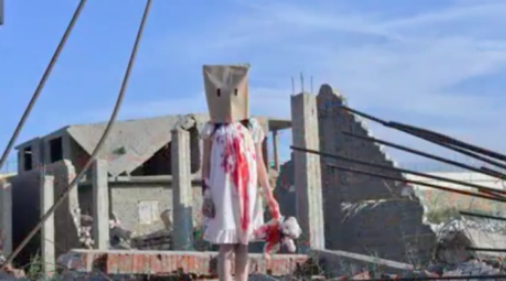 Mısır’da Halep’le ilgili sahte fotoğraflar çeken bir kişi tutuklandı