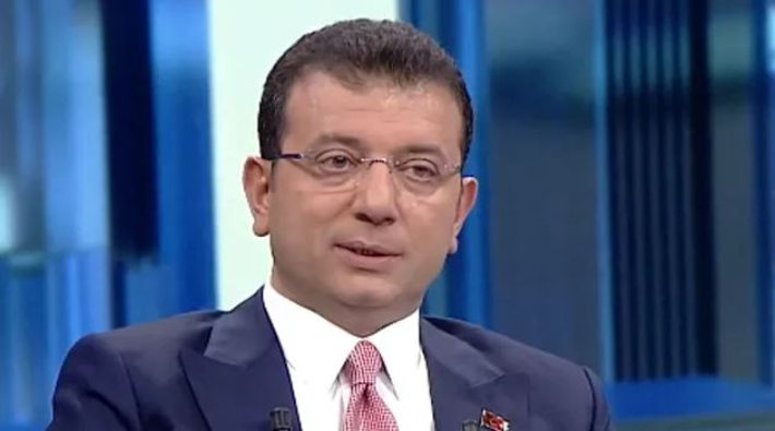Ekrem İmamoğlu'ndan Kanal İstanbul açıklaması: Büyük bir hata olacağını savunuyorum