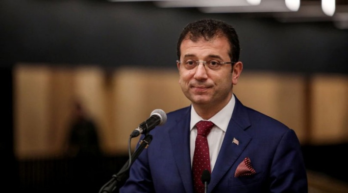 İmamoğlu, Kanal İstanbul ile ilgili ifade verdi