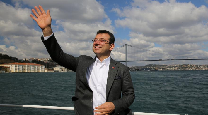 Ekrem İmamoğlu: İstanbul’da ulaşım ve su fiyatlarında %40 indirimin talimatı verildi
