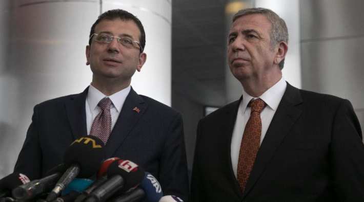 Ekrem İmamoğlu ve Mansur Yavaş'ın yetkileri sınırlandırıldı: Şirket atamalarını belediye meclisleri yapacak