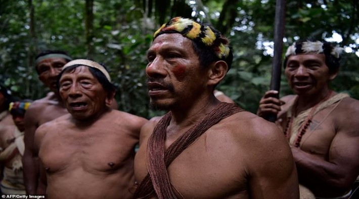 Ekvador'daki Waorani kabilesinde koronavirüs tespit edildi