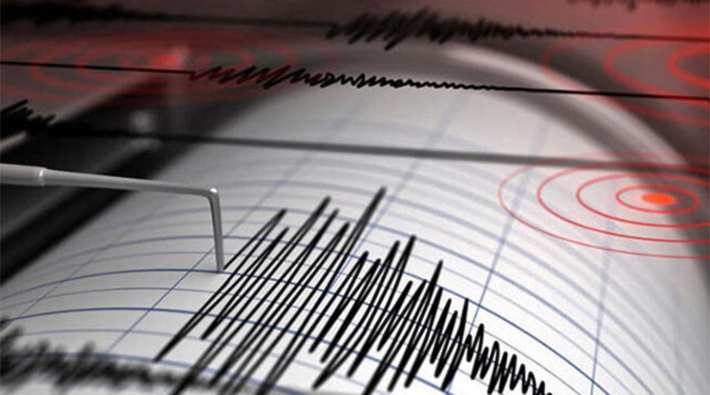 Elazığ'da 5,6 büyüklüğünde deprem