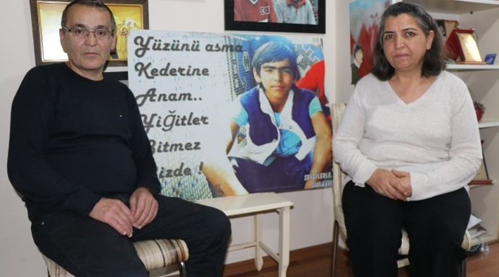 Gülsüm Elvan ve Sami Elvan hakkında 'Erdoğan'a hakaret' iddiasıyla dava açıldı