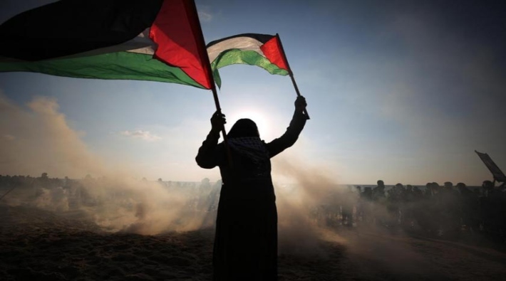 Emek, Barış ve Demokrasi Güçleri'nden İsrail Başkonsolosluğu önünde eylem çağrısı 