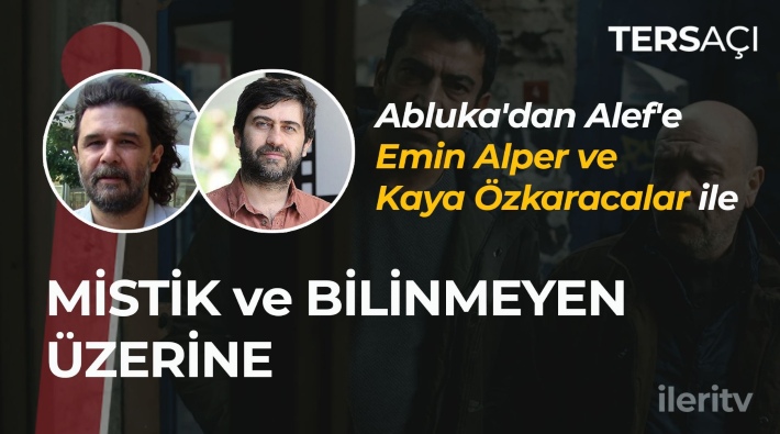 Alef'in yönetmeni Emin Alper Ters Açı'nın konuğu: 'O diyaloğu ben yazdım...'