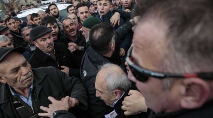 Emniyet Genel Müdürü, Kılıçdaroğlu'na saldırıda jandarmayı suçladı: 'Seyirci durumundaydı'