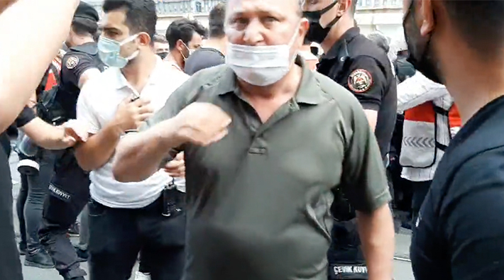 Saldırı talimatları, darp ve hakaretleriyle tanınan İstanbul Emniyet Müdür Yardımcısı Yazgan’a terfi