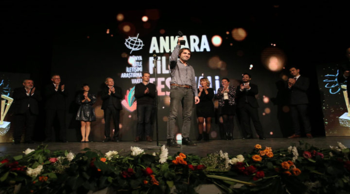 32. Ankara Uluslararası Film Festivali ödülleri sahiplerini buldu