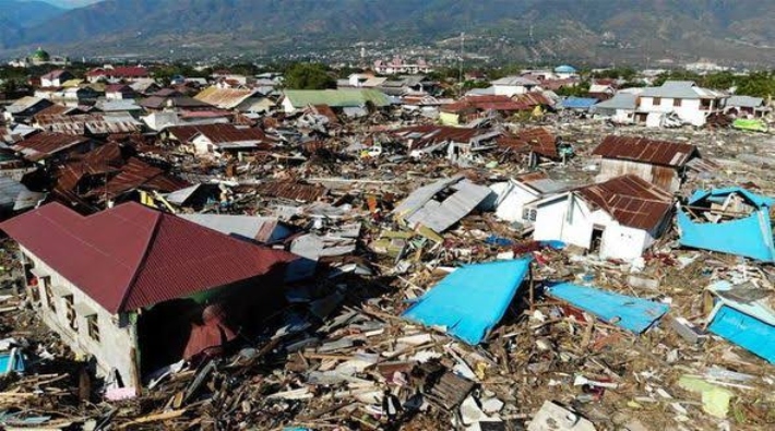 Endonezya'daki depremde ölenlerin sayısı 30'a yükseldi