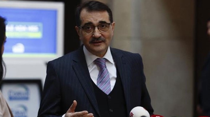 Bakan Dönmez'e göre pahalı doğalgaz 'ticari sır' konusuymuş!
