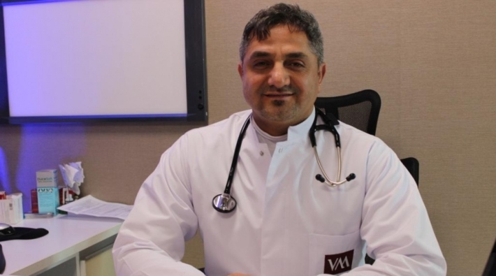 Uzm. Dr. Engin Türkmen koronavirüs sebebiyle hayatını kaybetti