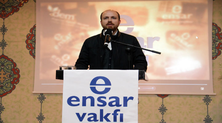AKP'li 'vakıflara' yeni olanak: TÜRGEV ve ENSAR TV kurabilecek! 
