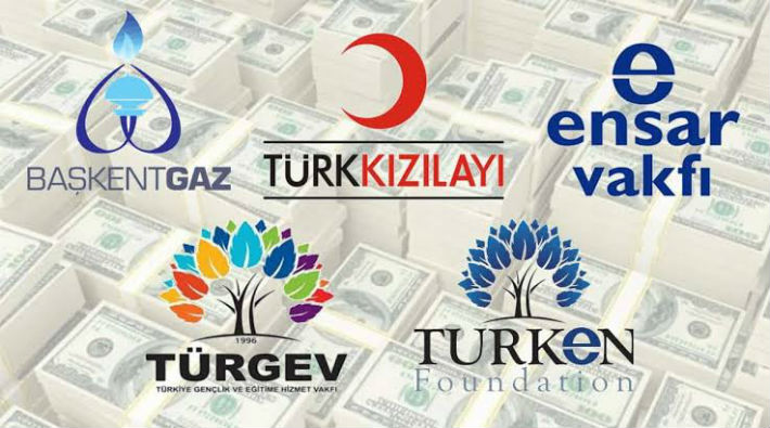 Skandal yumağı: Ensar'ın 'Türken Vakfı'na gönderdik' dediği para hesaplarda yok!