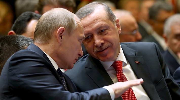 'Putin-Erdoğan görüşmesinin ardından herhangi bir belge imzalanmayacak'