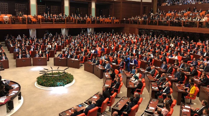 AKP, MHP ve CHP'li milletvekillerinin dokunulmazlık dosyaları TBMM'ye gönderildi