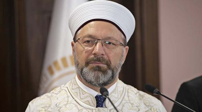 Diyanet Başkanı Erbaş bayram namazının camilerde kılınacağını açıkladı: 'Salgın tedbirlerinin en güzel uygulandığı mekanlar camilerimiz oldu'