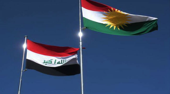 Erbil ile Bağdat arasında 4 maddelik anlaşma