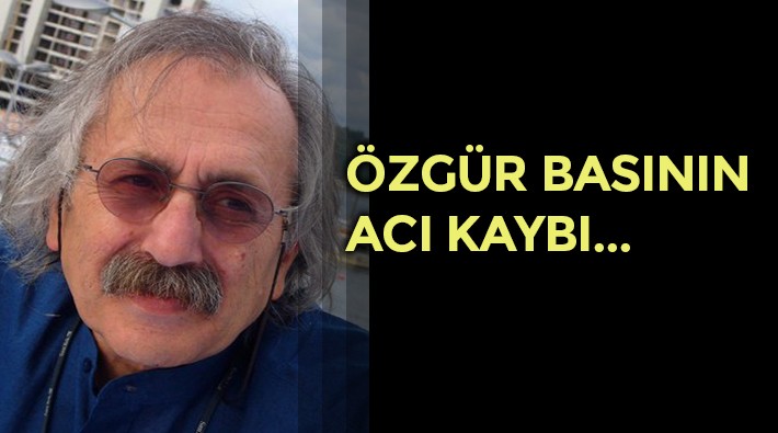 12 Eylül karanlığına karşı ilk bayrak açanlardandı... Gazeteci-yazar Erbil Tuşalp yaşamını yitirdi