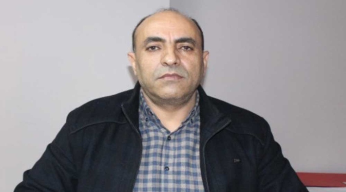 HDP Esenyurt İlçe Eş Başkanı Ercan Sağlam tutuklandı