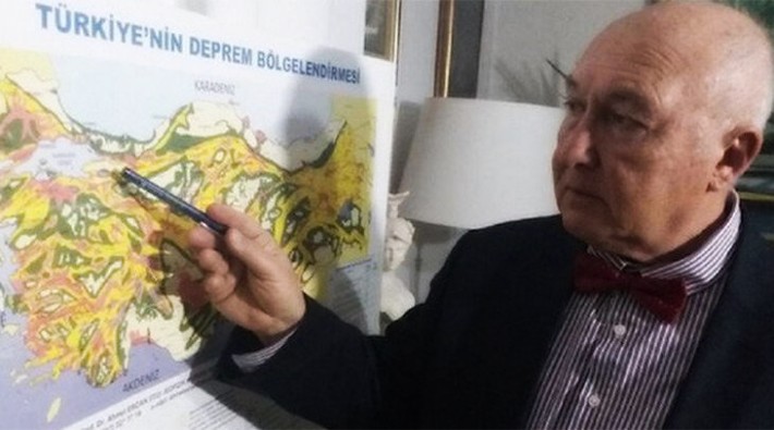 Bugünkü depremi 12 gün önce tahmin eden Prof Dr. Ahmet Ercan'dan yeni uyarı geldi