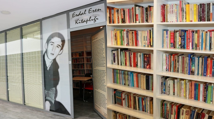 Ataşehir Kent Konseyi ve Sosyal Araştırmalar Vakfı Erdal Eren Kitaplığı 'Darbeler Özel Bölümü' kuruyor