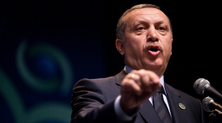 Erdoğan büyük oyunu ortaya çıkardı (!) Çevre mücadelesi ülkeyi dışa bağımlı kılmak içinmiş