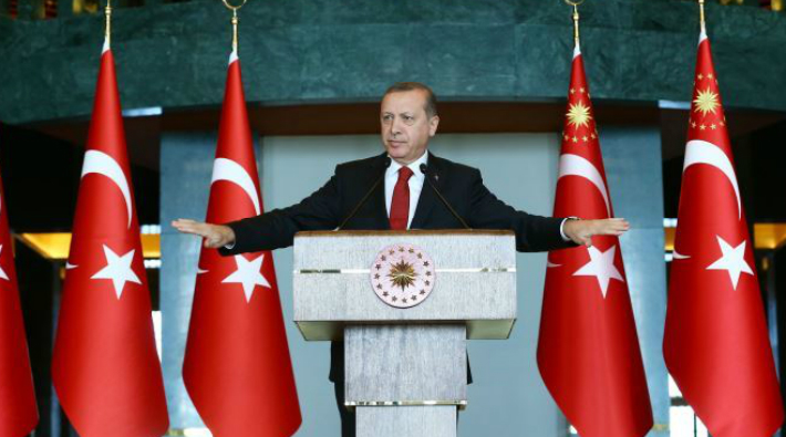 Erdoğan'dan 'karargah rahatsız' çıkışı: Bedelini ağır ödeyecekler!