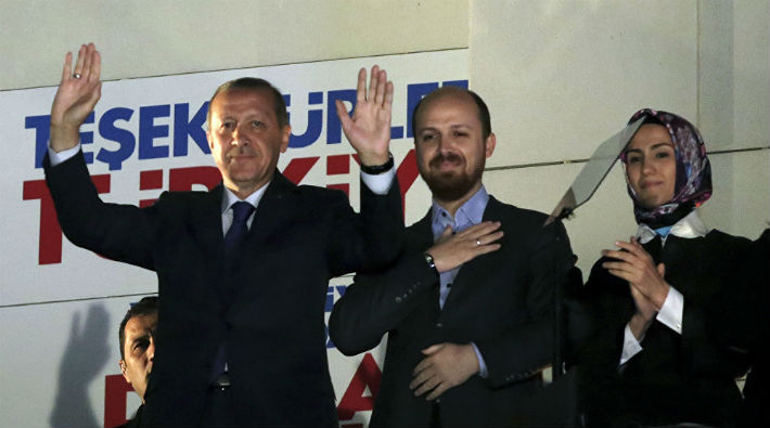 Erdoğan 17 Aralık'ta bu talimatı vermiş: Bilal'i almalarını engelleyin