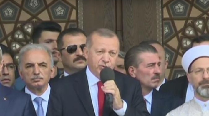 Erdoğan işi 'hırsızlara' bırakmayacakmış