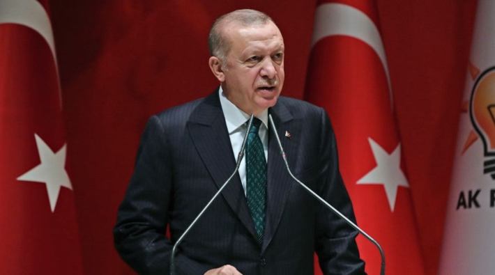 Erdoğan: 2021 'şahlanış yılı' olacak