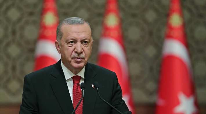 Erdoğan: 2023 seçimleri kritik öneme sahiptir