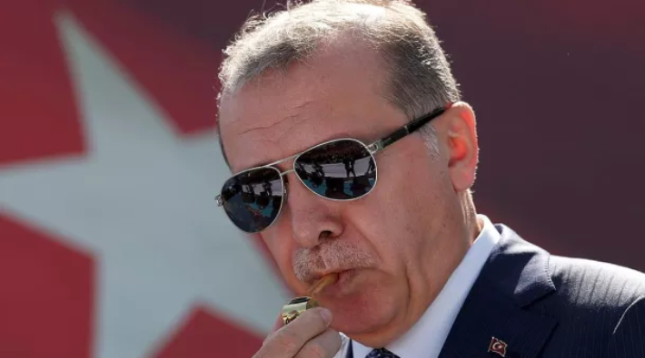 Erdoğan 5 milyar 410 milyon lirayı kimseye hesap vermeden harcayabilecek