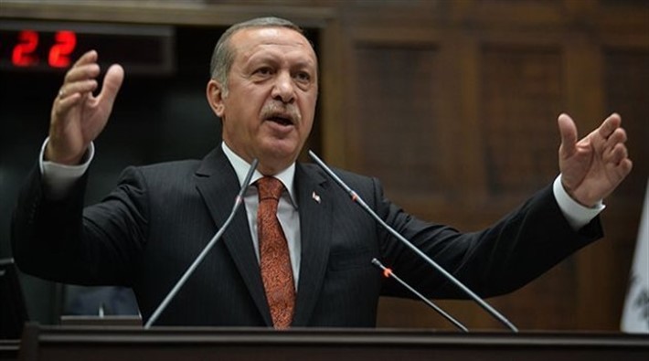 Erdoğan: ABD ve Almanya'ya FETÖ isim listesi verildi