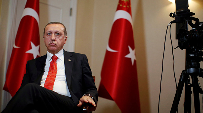 Erdoğan: ABD'nin politikaları nedeniyle hayal kırıklığına uğradım