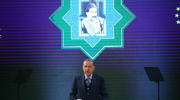Erdoğan: Birileri ülke tarihini 1923'ten başlatmaya çalışıyor
