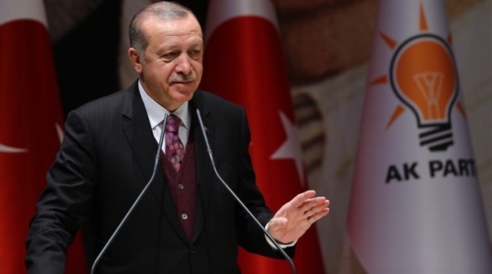 Erdoğan ada istedi: Bize verin inşa ve ihya edelim