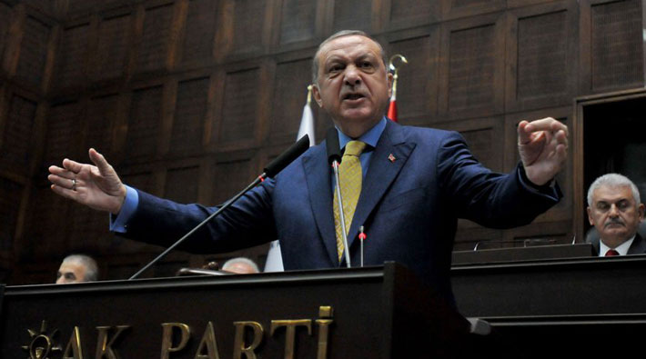 Erdoğan: Afrin’i kime teslim edeceğimizi biz biliriz